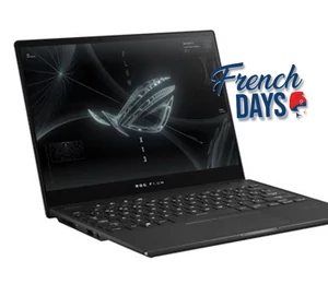 French Days : 300€ de réduction sur cet ultra portable tactile Asus ROG Flow X13 chez Fnac